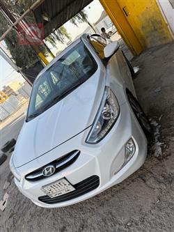 هیوندای ئەکسنت